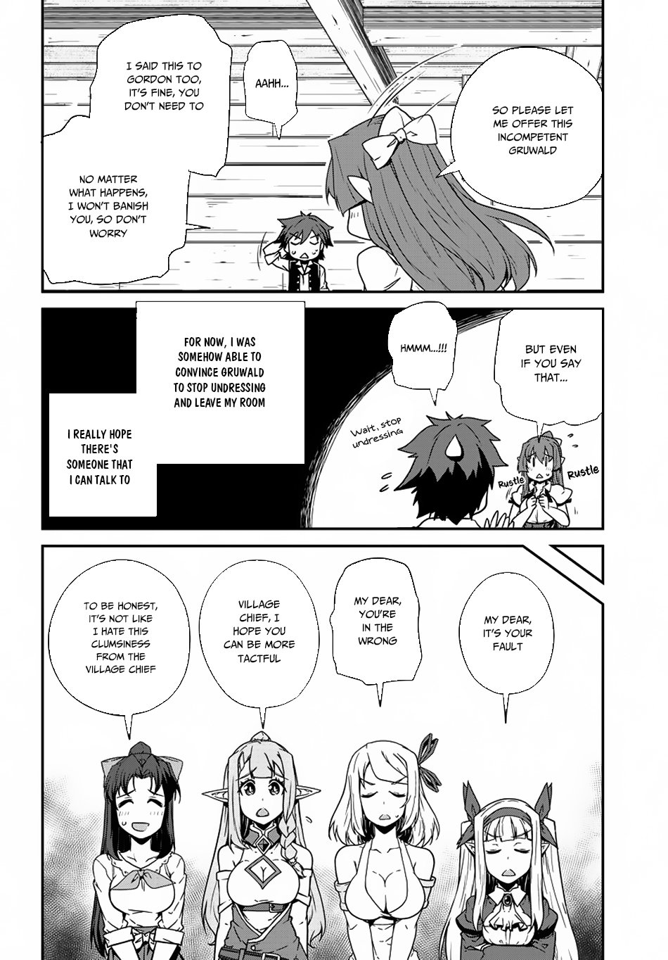 Read Isekai Nonbiri Nouka Manga Online