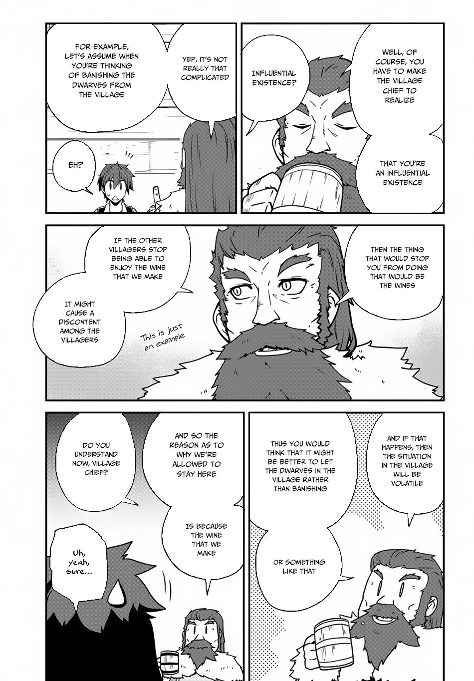 Read Isekai Nonbiri Nouka Manga Online