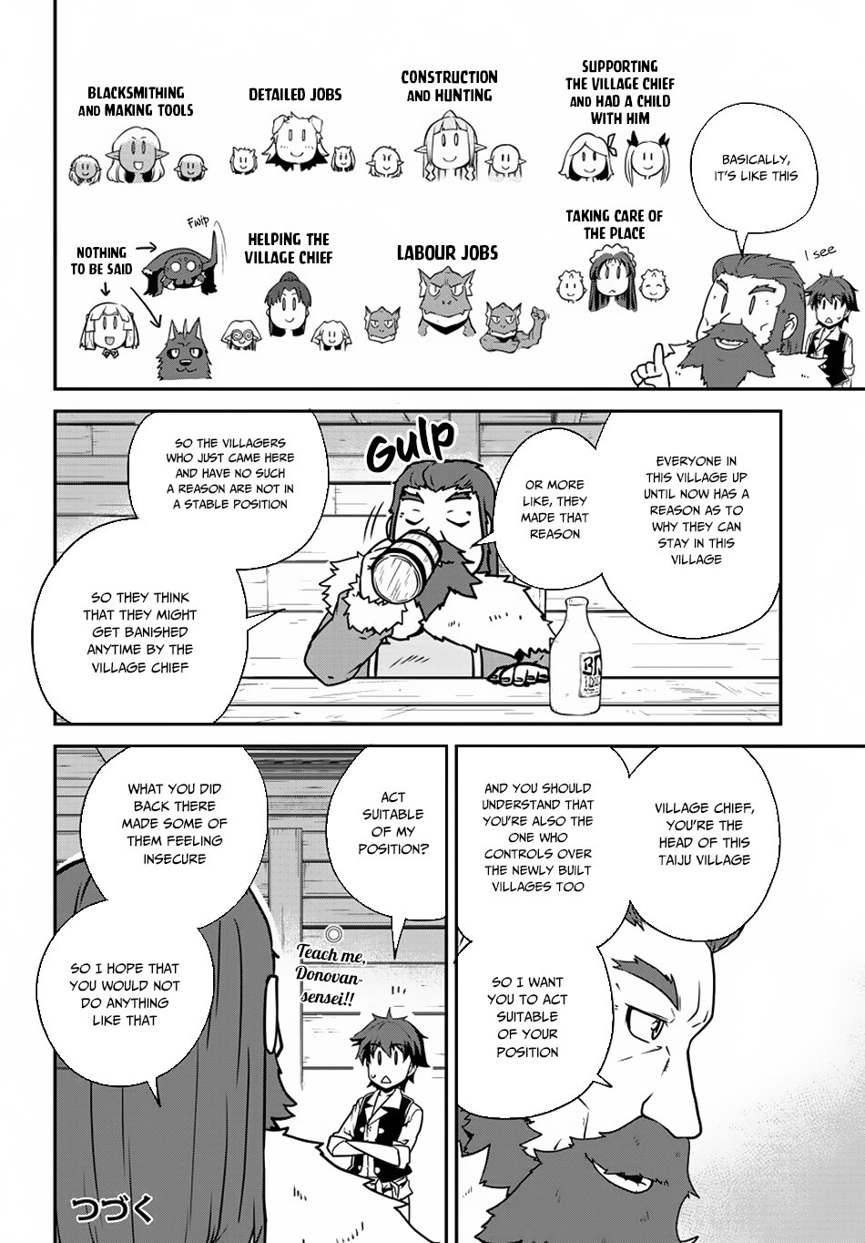 Read Isekai Nonbiri Nouka Manga Online