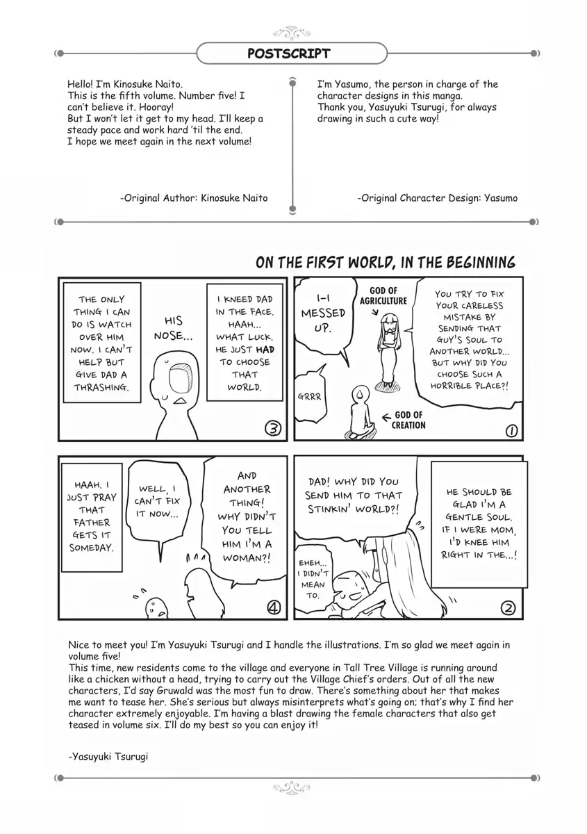 Read Isekai Nonbiri Nouka Manga Online