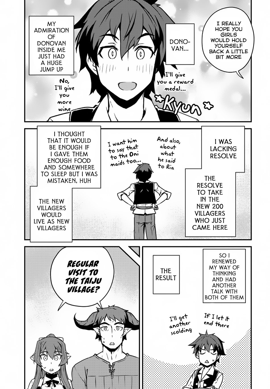 Read Isekai Nonbiri Nouka Manga Online