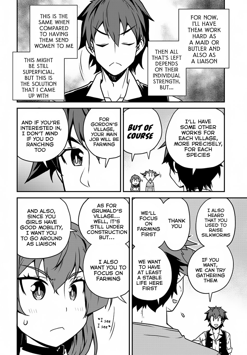 Read Isekai Nonbiri Nouka Manga Online
