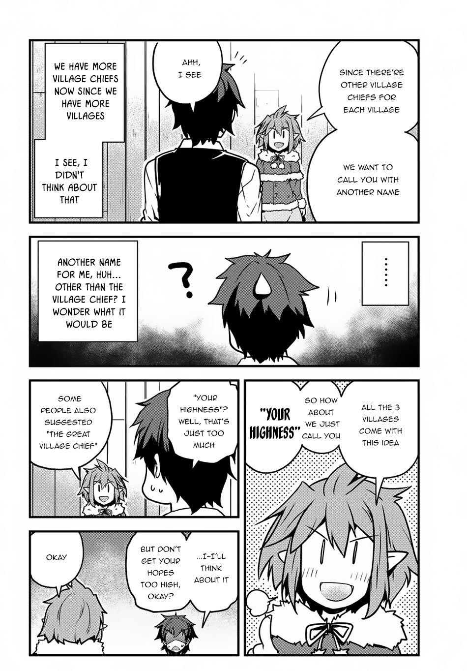 Read Isekai Nonbiri Nouka Manga Online