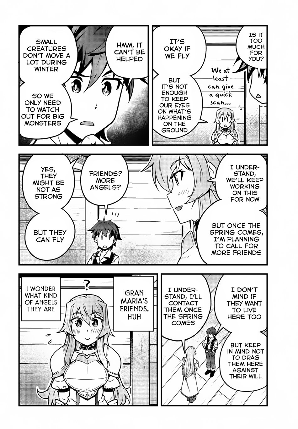 Read Isekai Nonbiri Nouka Manga Online