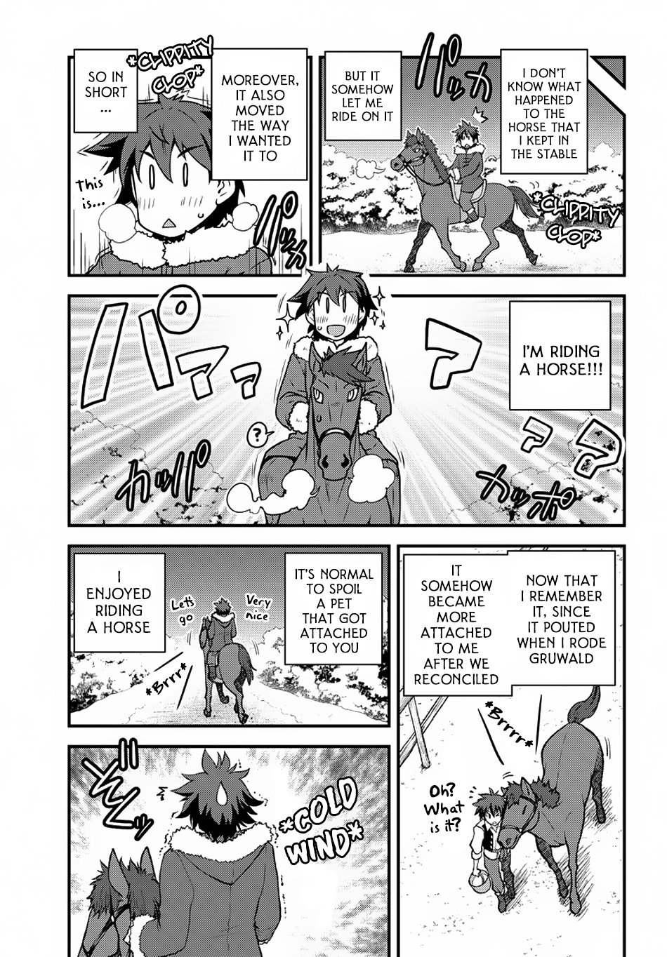Read Isekai Nonbiri Nouka Manga Online