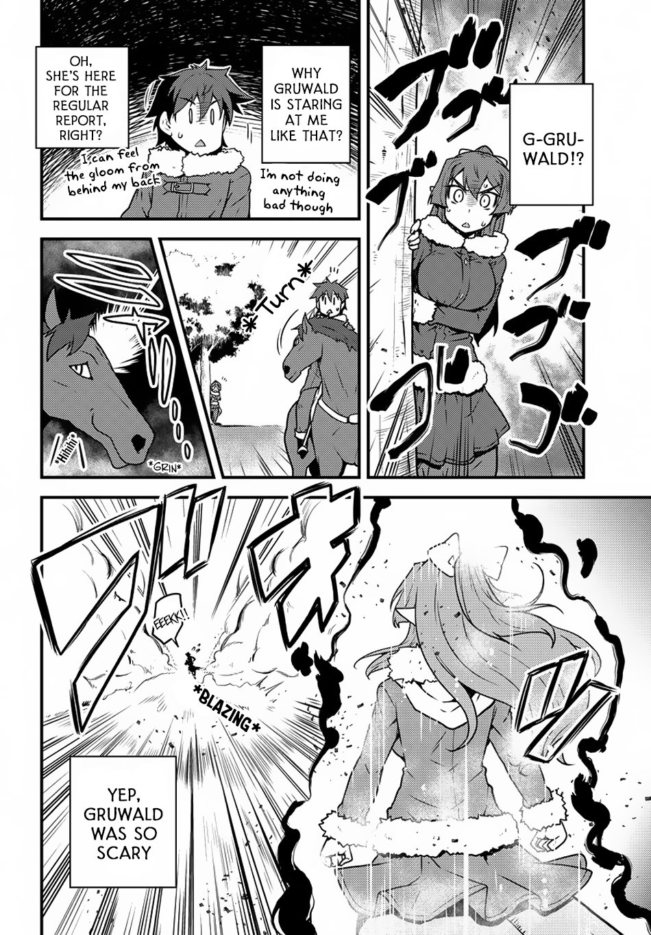Read Isekai Nonbiri Nouka Manga Online