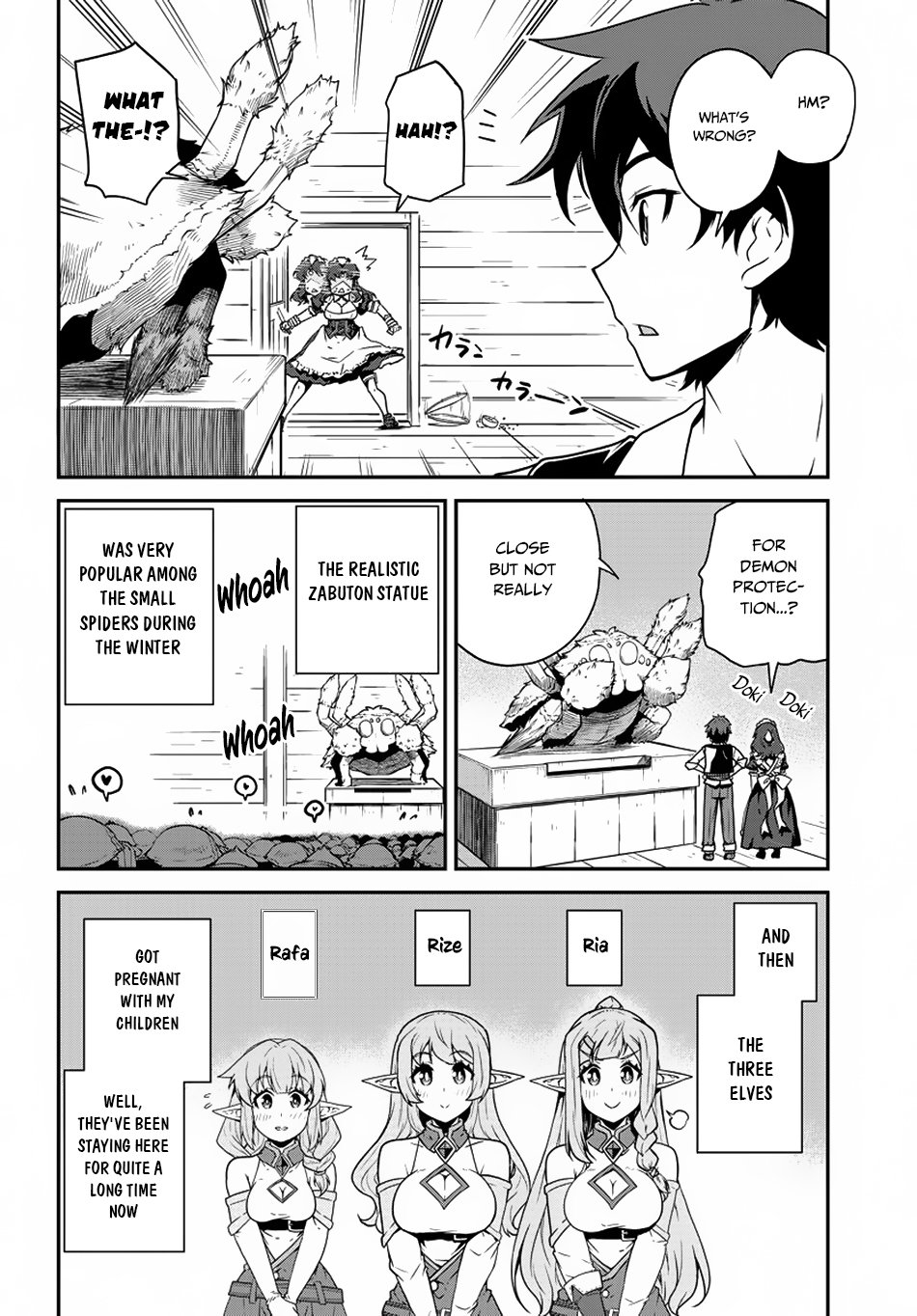 Read Isekai Nonbiri Nouka Manga Online