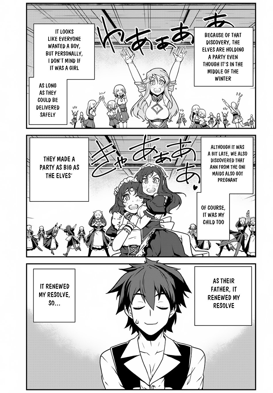 Read Isekai Nonbiri Nouka Manga Online