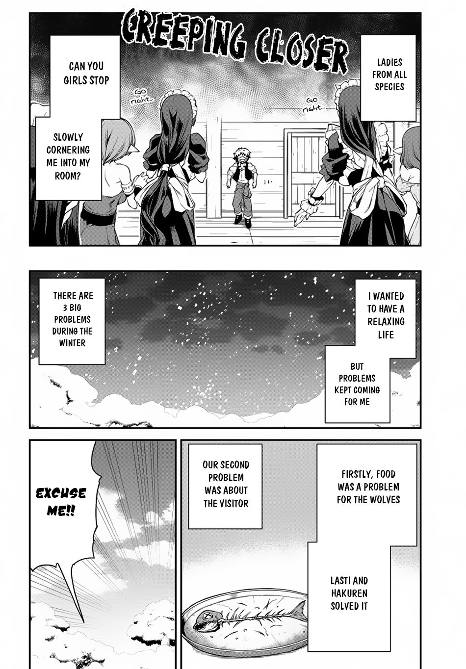 Read Isekai Nonbiri Nouka Manga Online