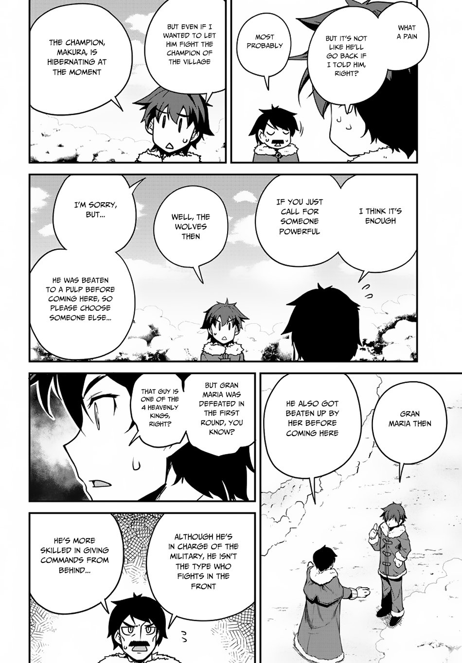 Read Isekai Nonbiri Nouka Manga Online