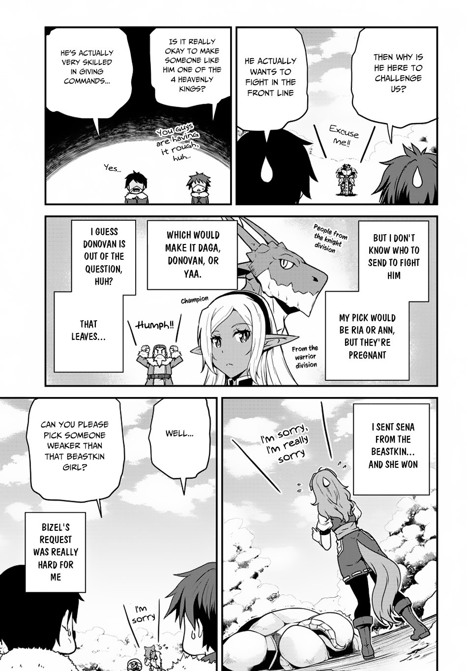 Read Isekai Nonbiri Nouka Manga Online