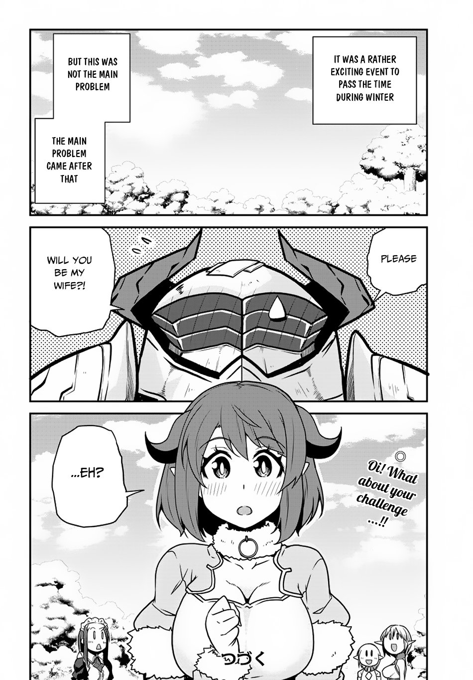 Read Isekai Nonbiri Nouka Manga Online