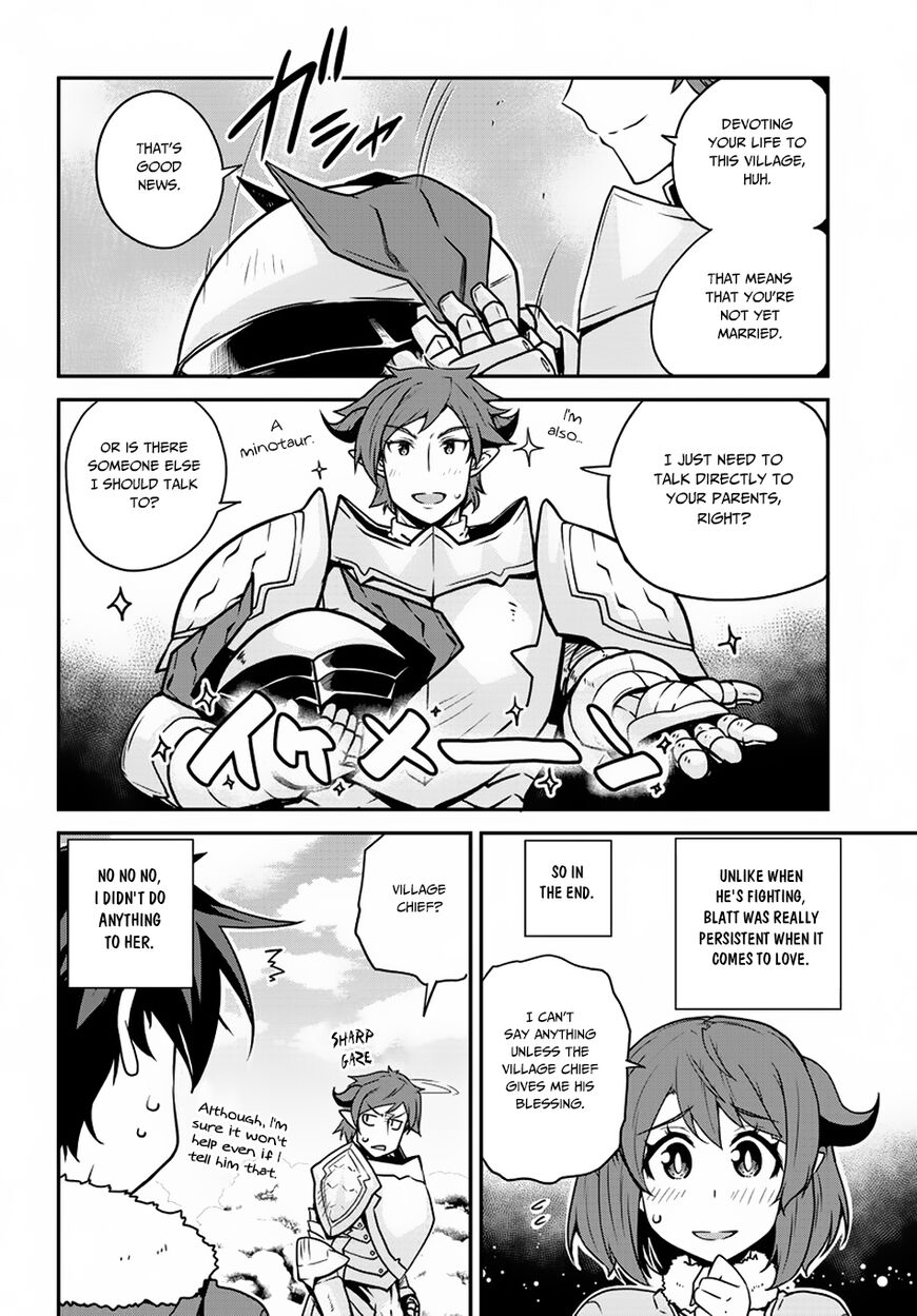 Read Isekai Nonbiri Nouka Manga Online
