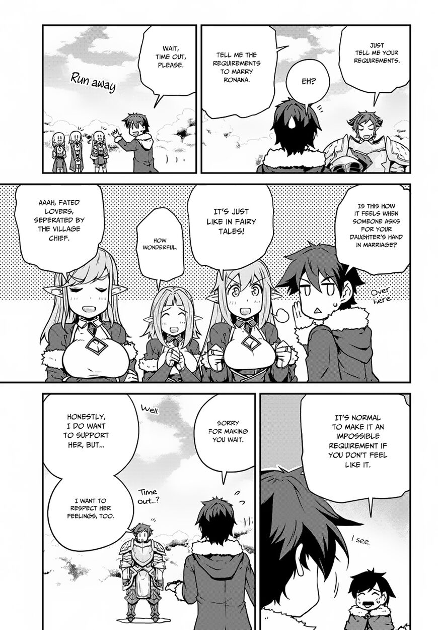 Read Isekai Nonbiri Nouka Manga Online