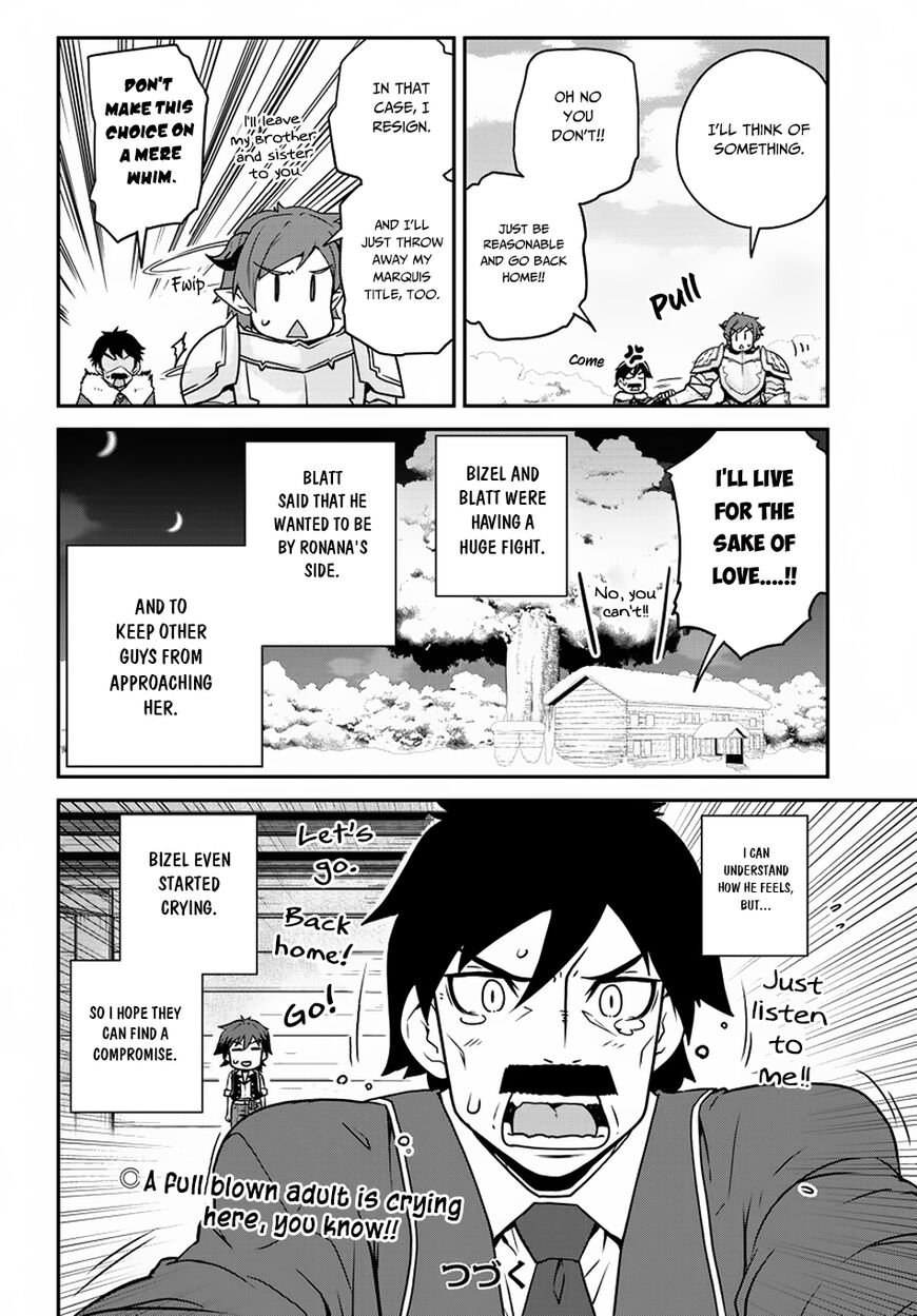 Read Isekai Nonbiri Nouka Manga Online