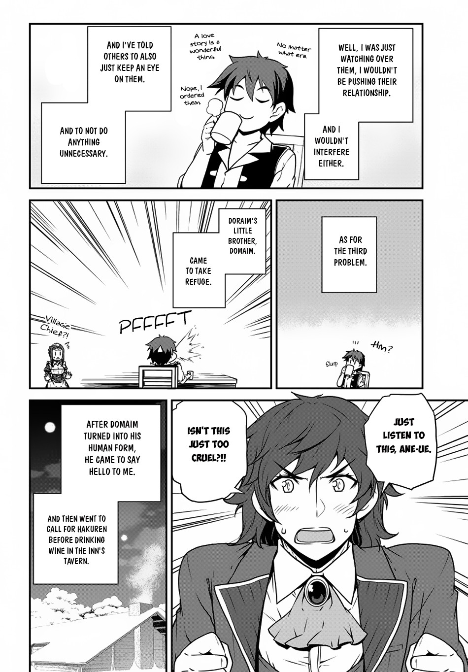 Read Isekai Nonbiri Nouka Manga Online