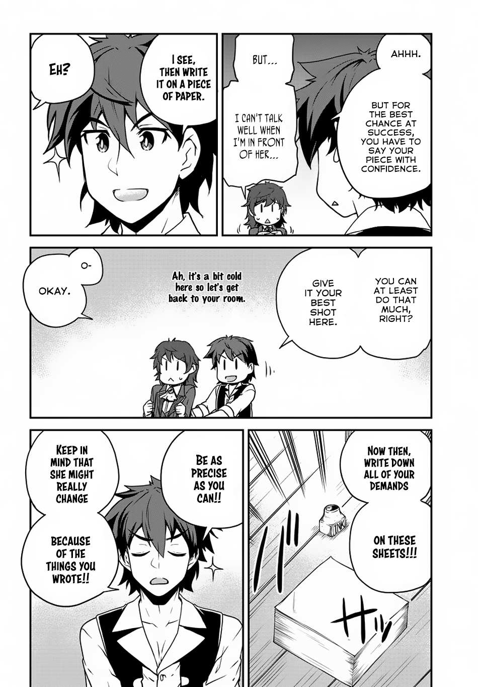 Read Isekai Nonbiri Nouka Manga Online