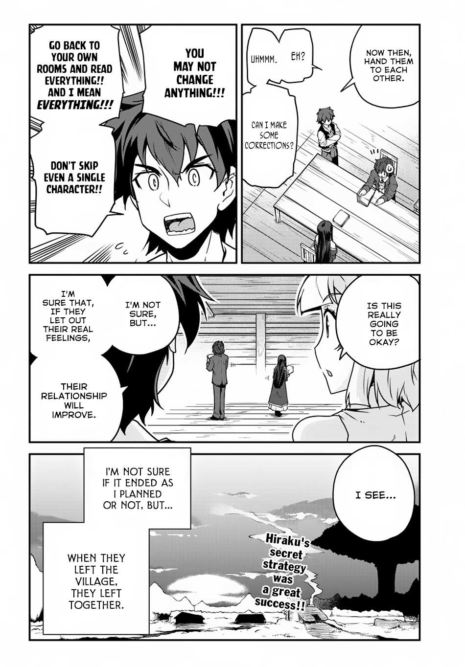 Read Isekai Nonbiri Nouka Manga Online