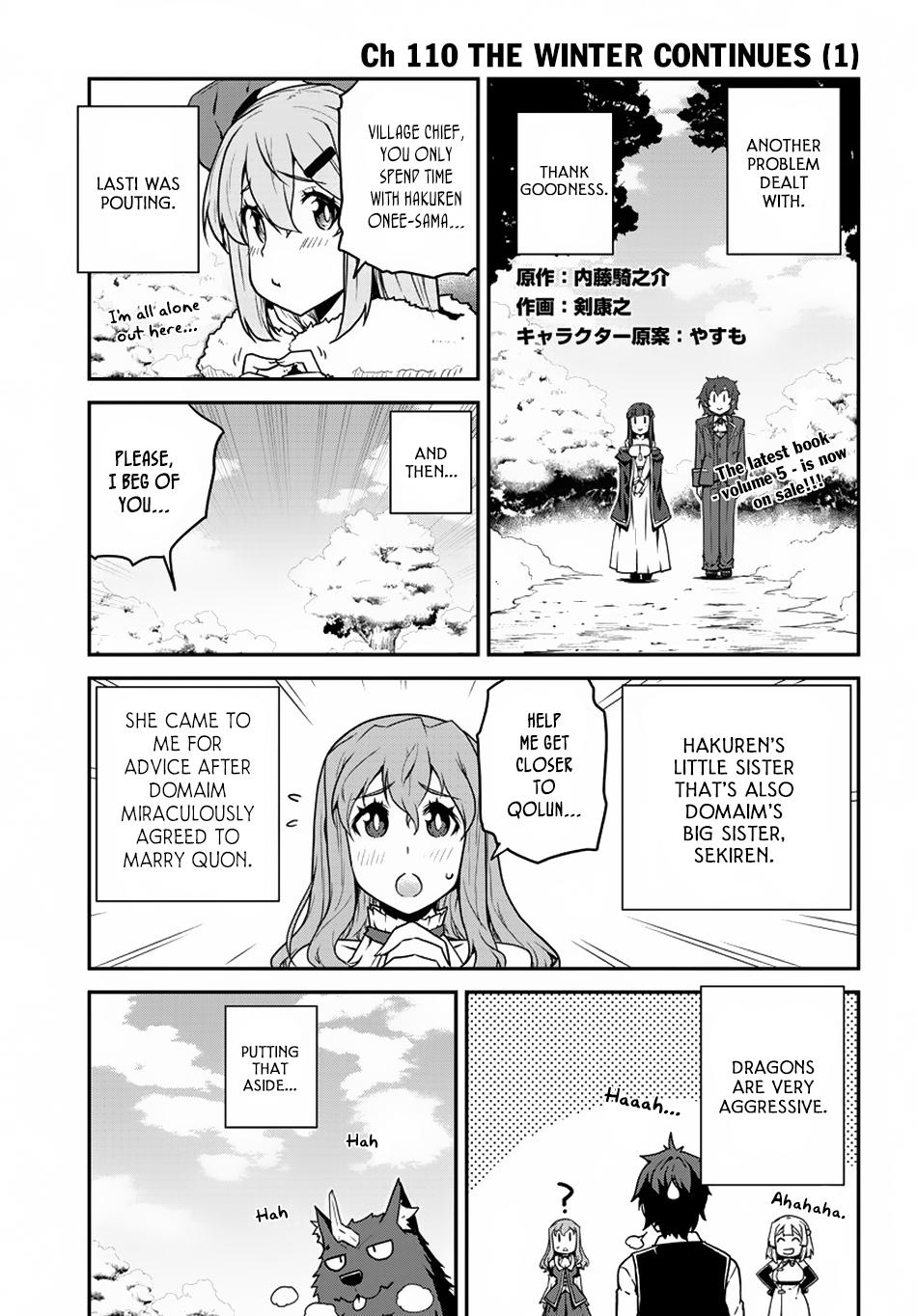 Read Isekai Nonbiri Nouka Manga Online