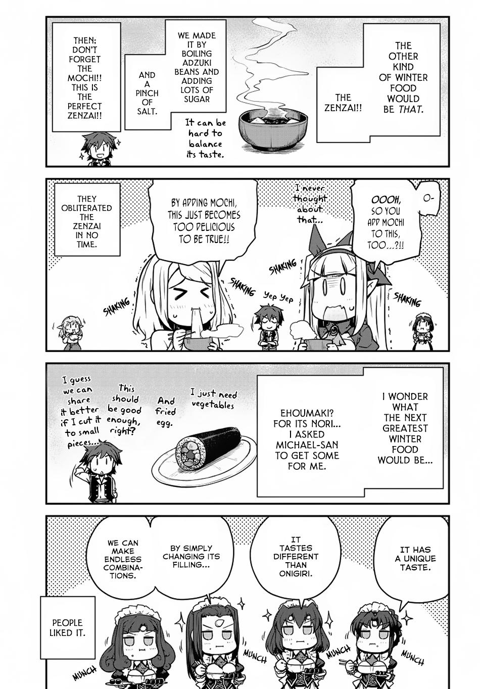 Read Isekai Nonbiri Nouka Manga Online