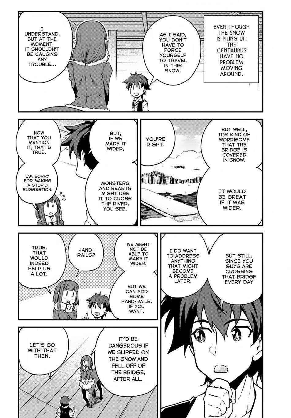 Read Isekai Nonbiri Nouka Manga Online