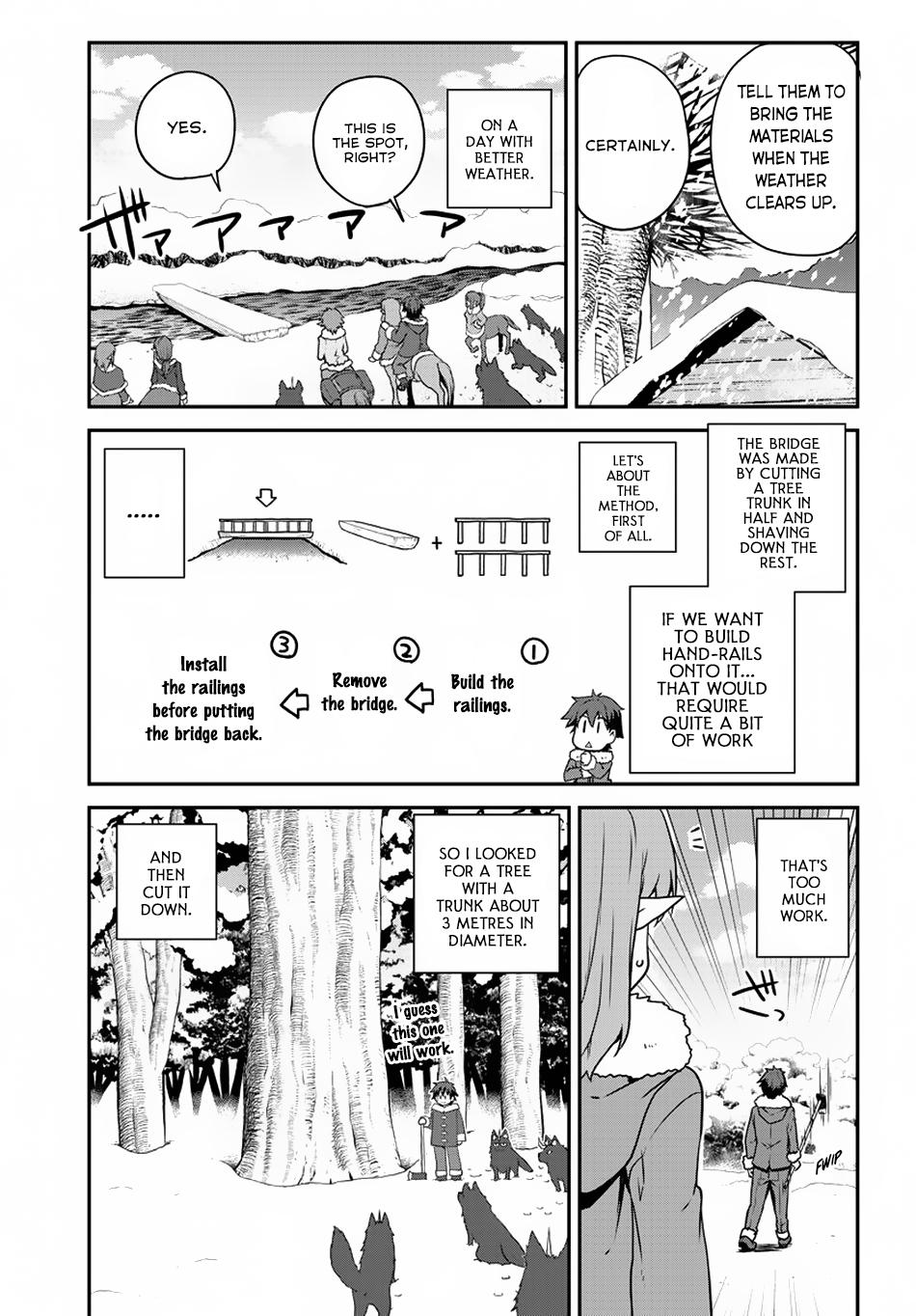 Read Isekai Nonbiri Nouka Manga Online