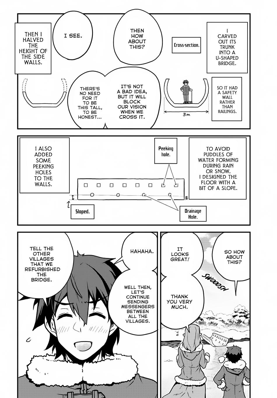 Read Isekai Nonbiri Nouka Manga Online