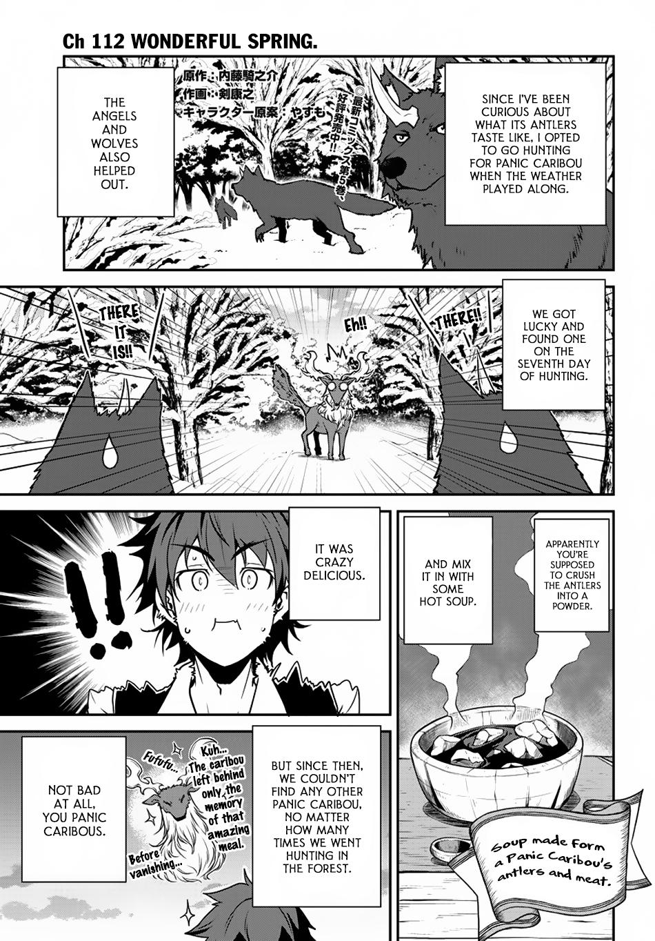 Read Isekai Nonbiri Nouka Manga Online