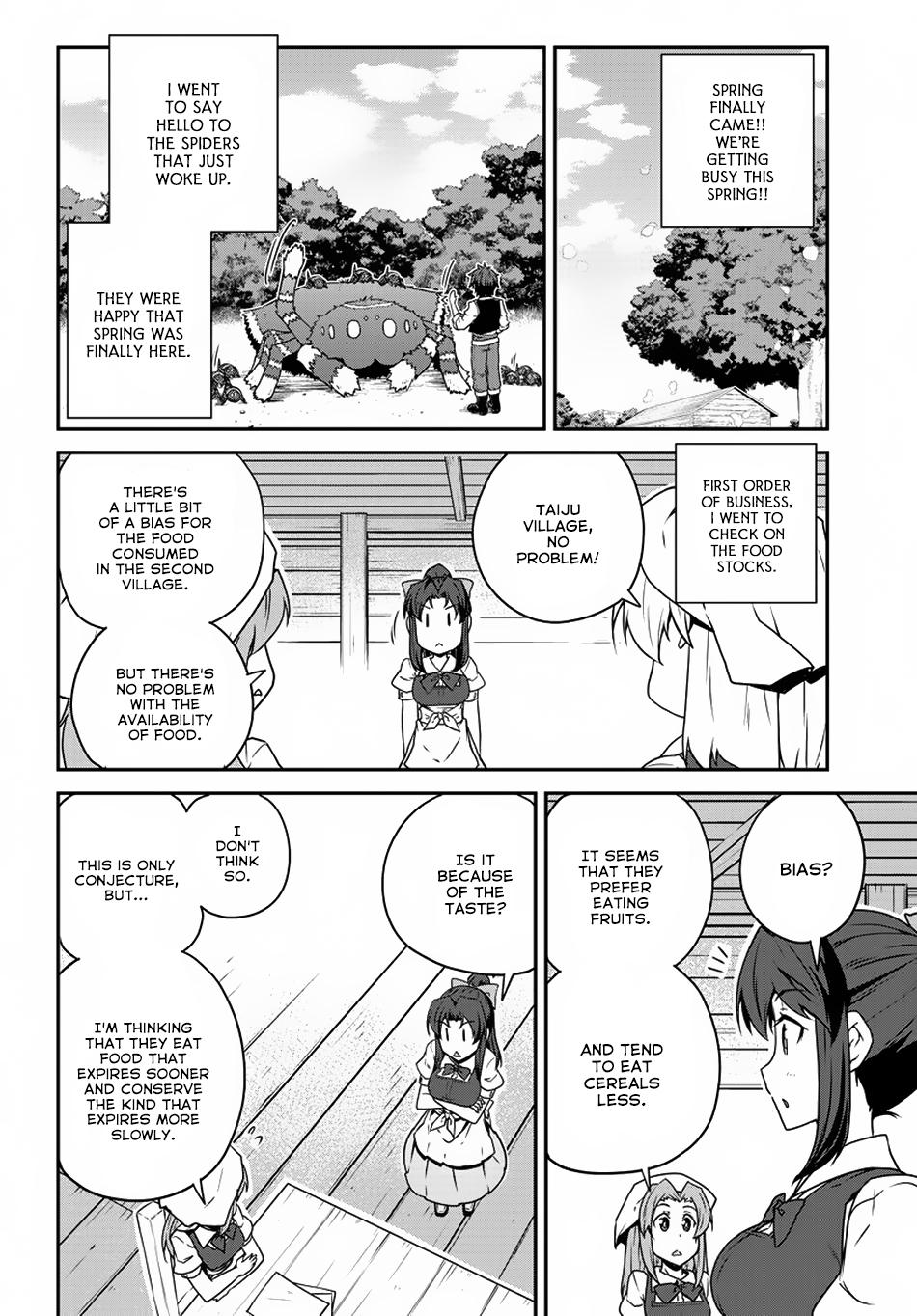 Read Isekai Nonbiri Nouka Manga Online