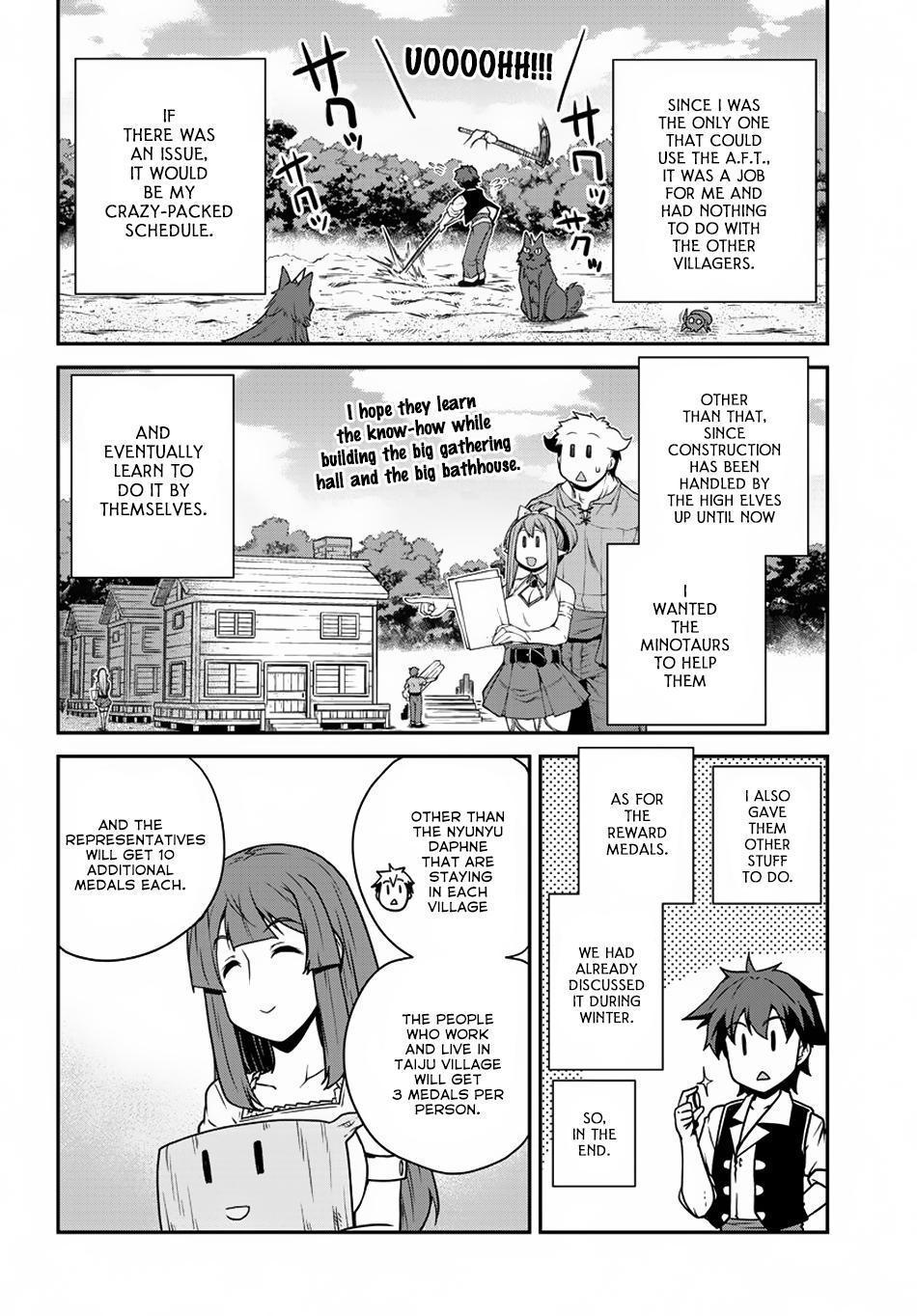 Read Isekai Nonbiri Nouka Manga Online