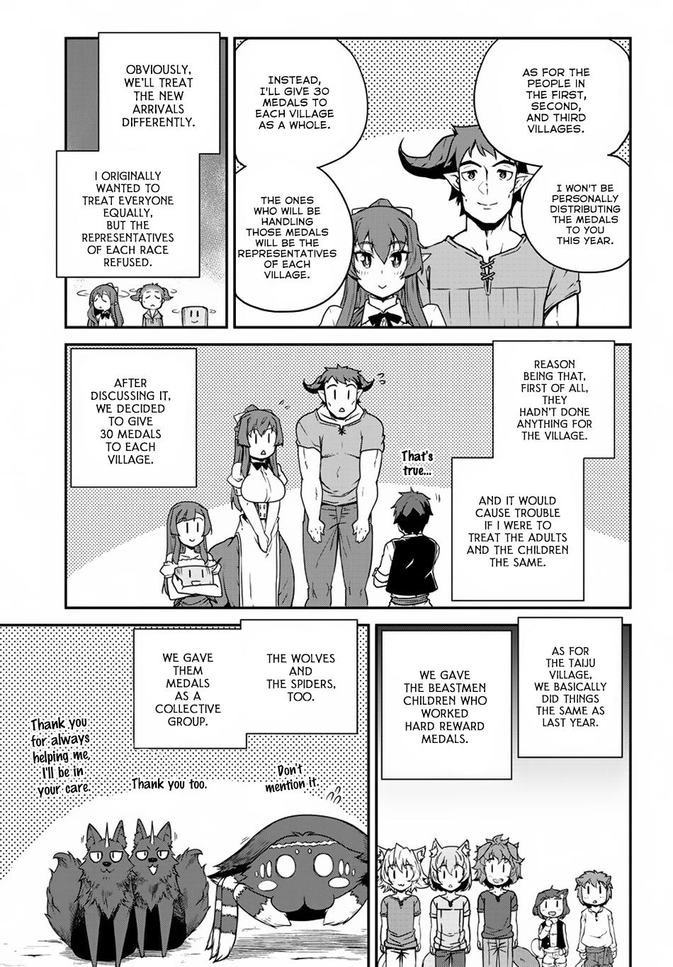 Read Isekai Nonbiri Nouka Manga Online