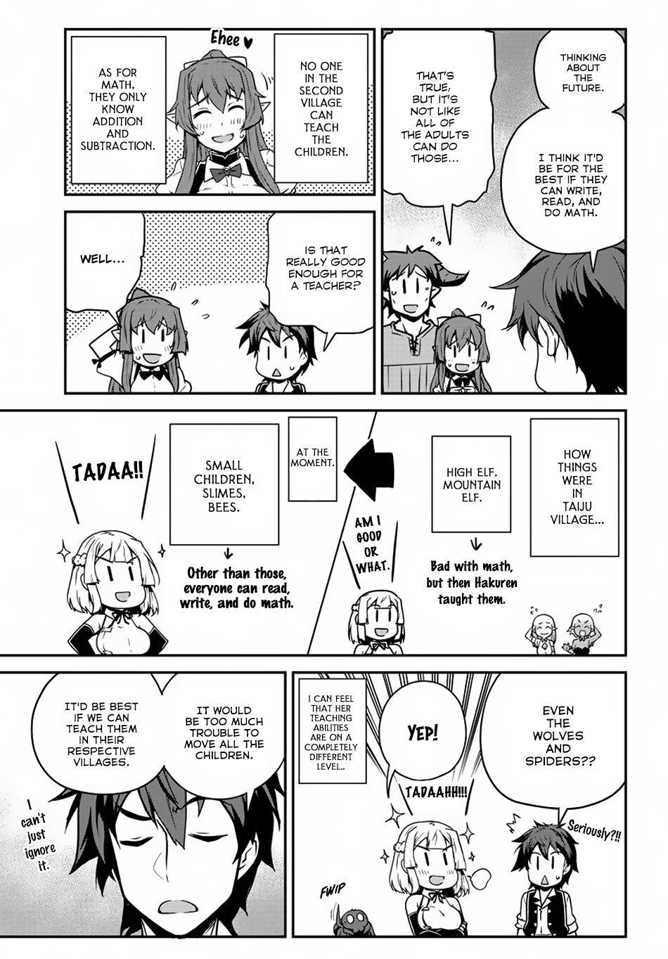 Read Isekai Nonbiri Nouka Manga Online