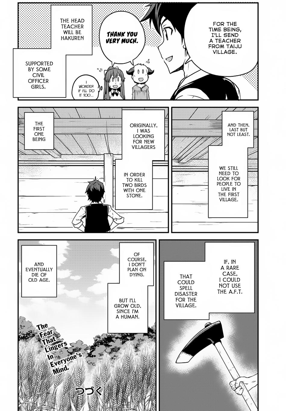 Read Isekai Nonbiri Nouka Manga Online