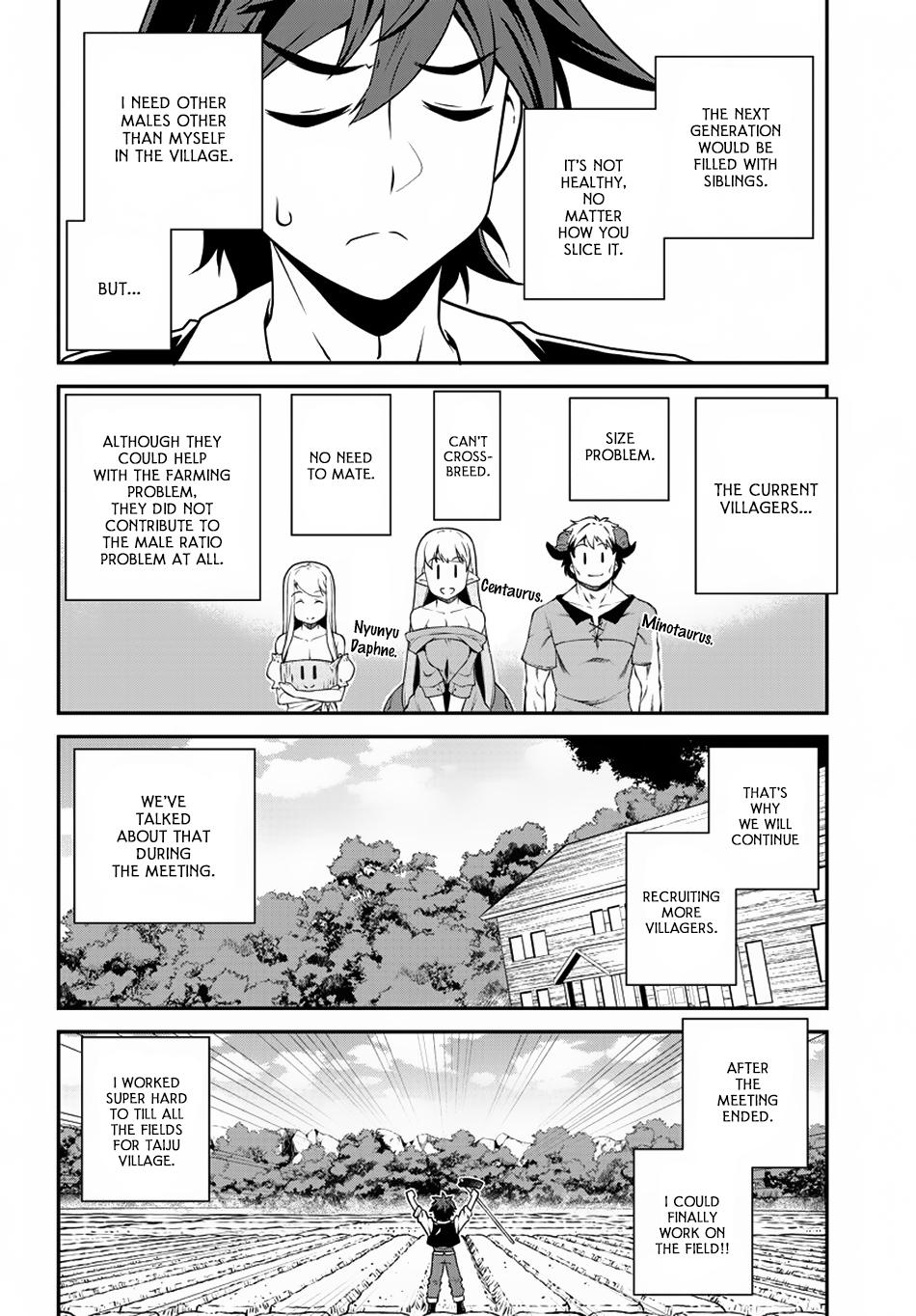 Read Isekai Nonbiri Nouka Manga Online