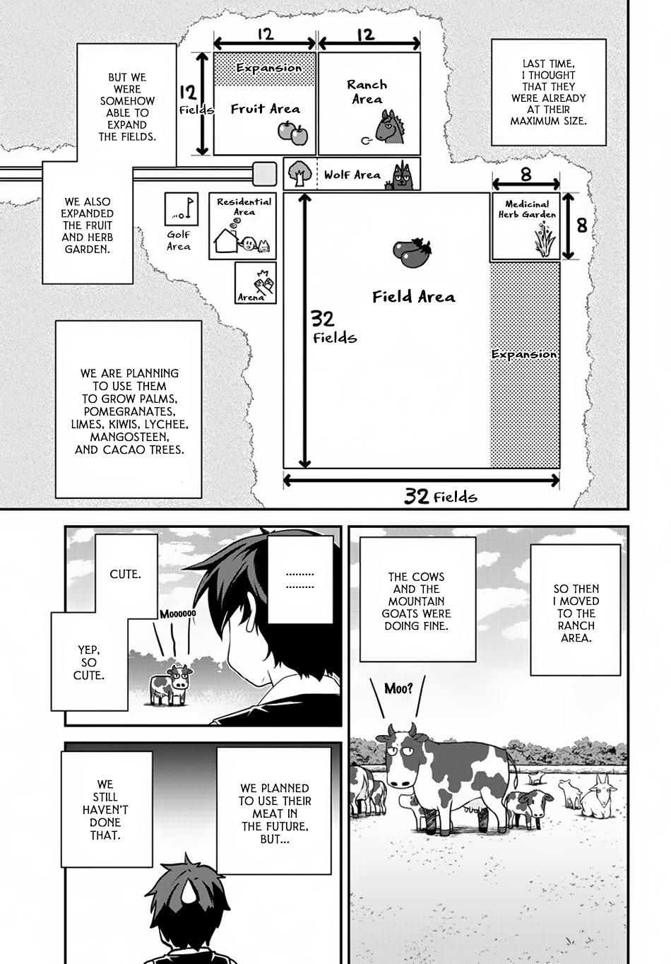 Read Isekai Nonbiri Nouka Manga Online