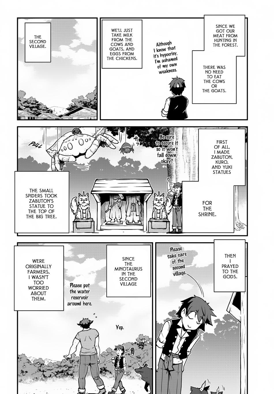 Read Isekai Nonbiri Nouka Manga Online