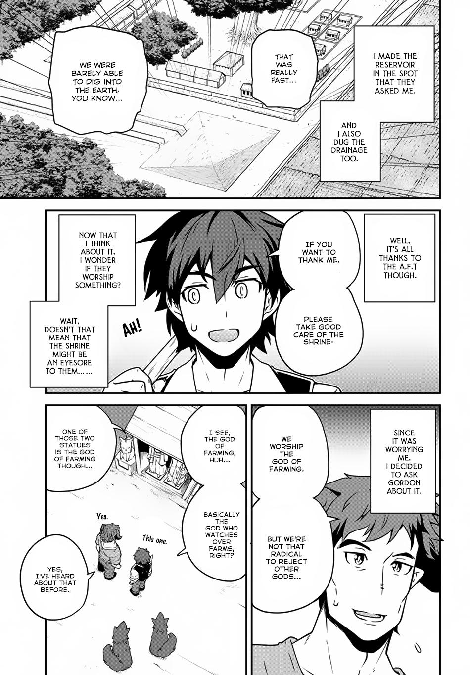 Read Isekai Nonbiri Nouka Manga Online