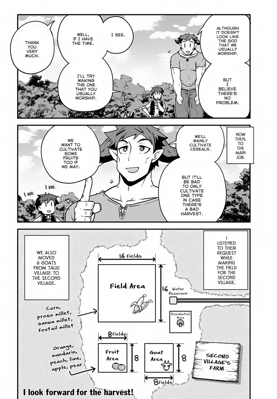 Read Isekai Nonbiri Nouka Manga Online