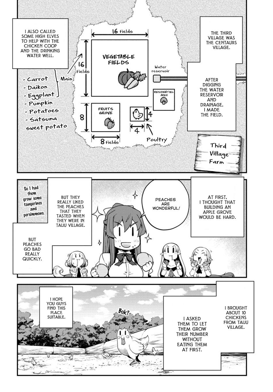 Read Isekai Nonbiri Nouka Manga Online