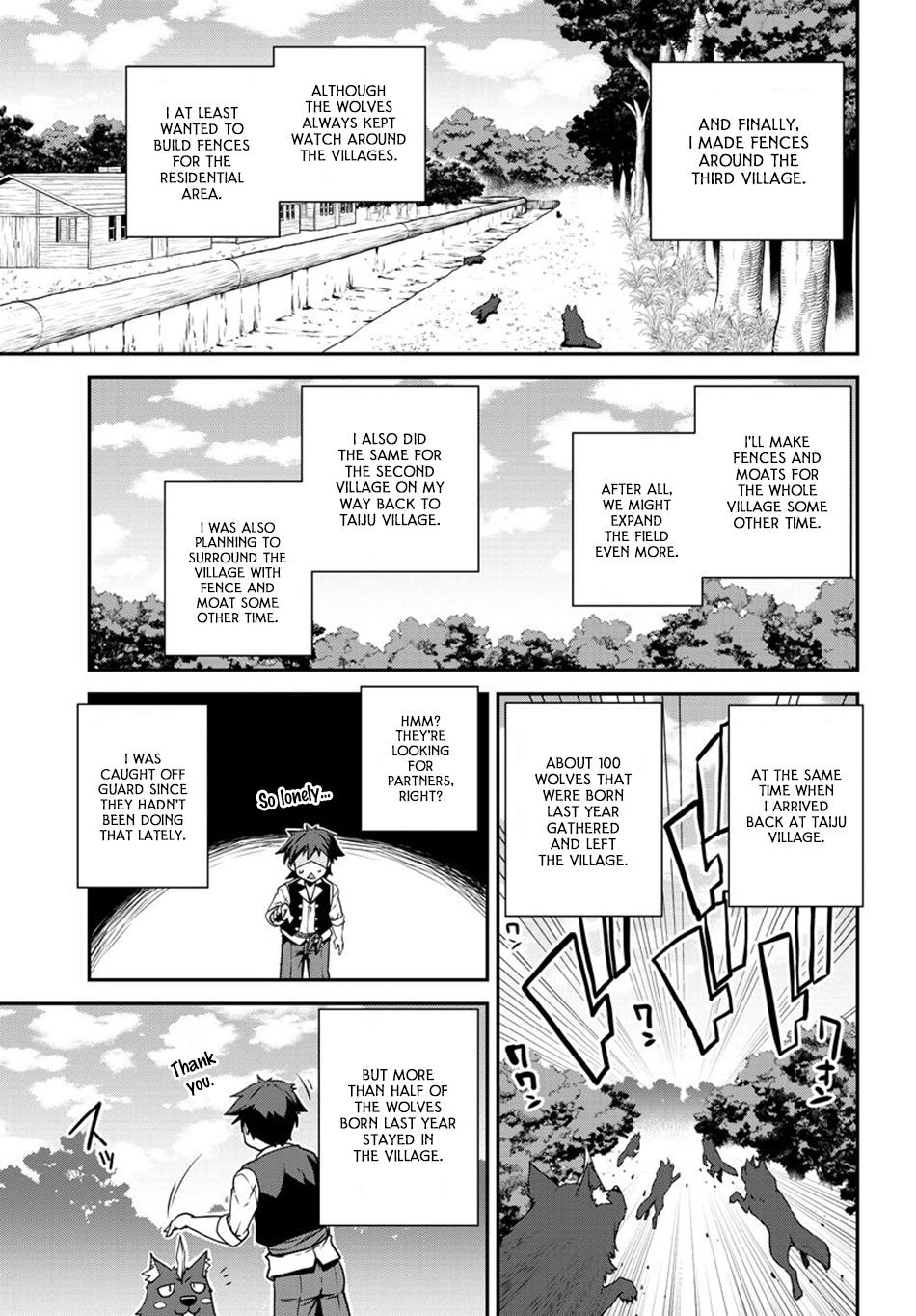 Read Isekai Nonbiri Nouka Manga Online