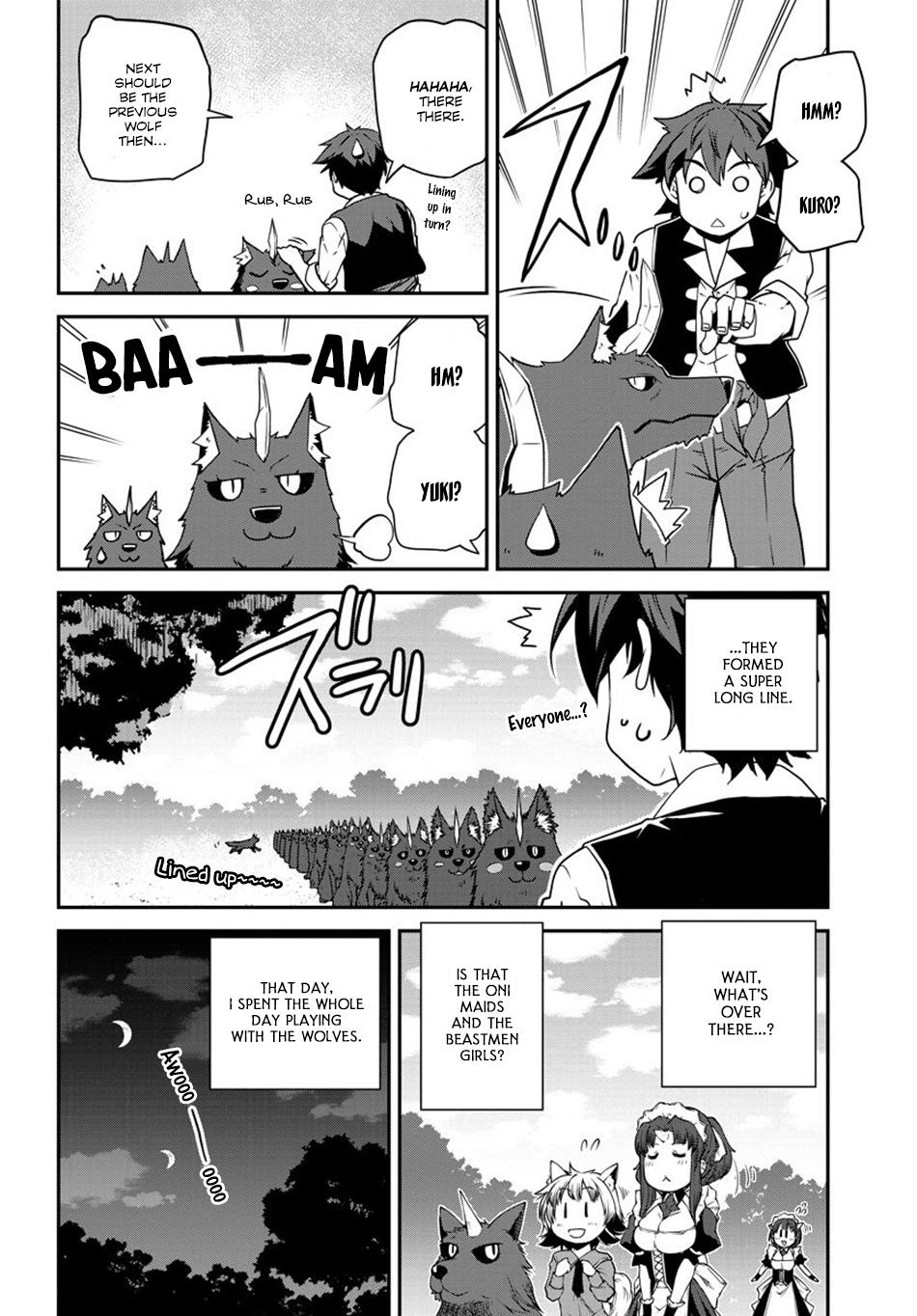 Read Isekai Nonbiri Nouka Manga Online