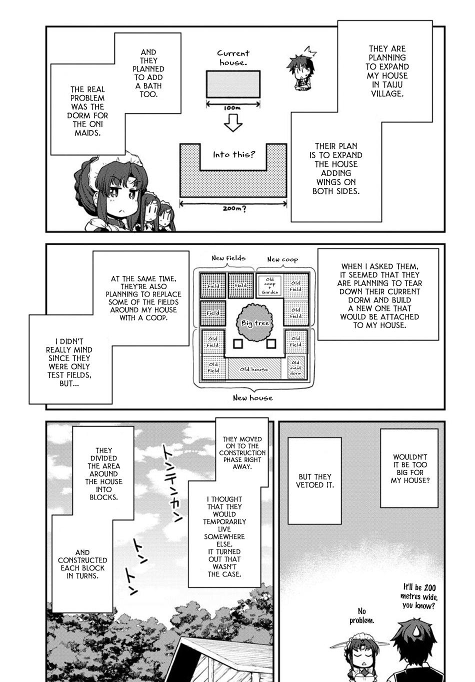 Read Isekai Nonbiri Nouka Manga Online