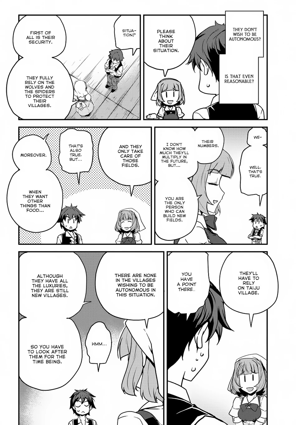 Read Isekai Nonbiri Nouka Manga Online