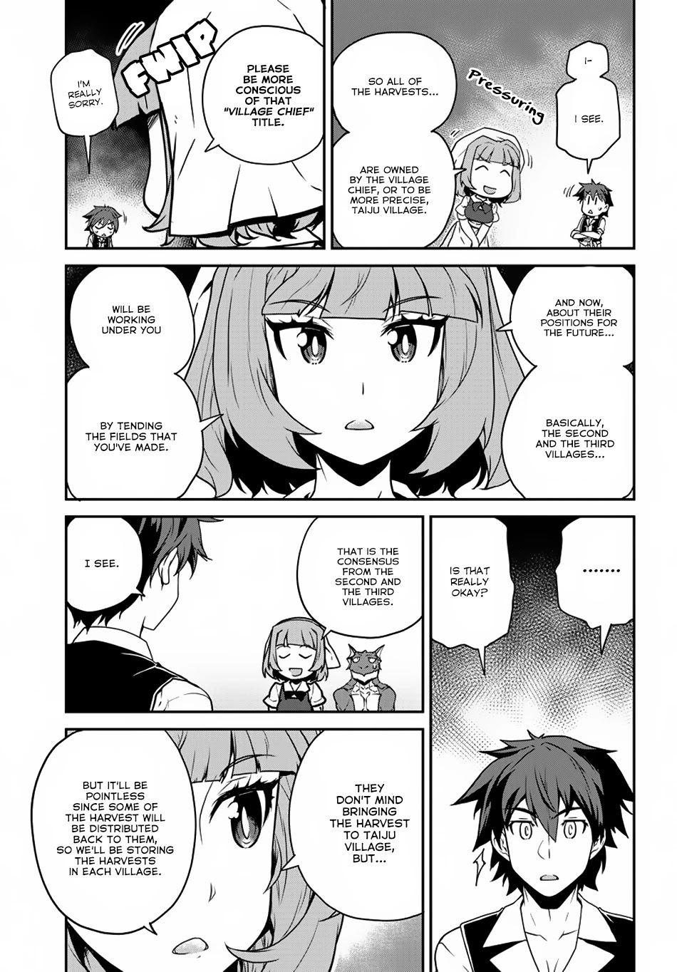 Read Isekai Nonbiri Nouka Manga Online