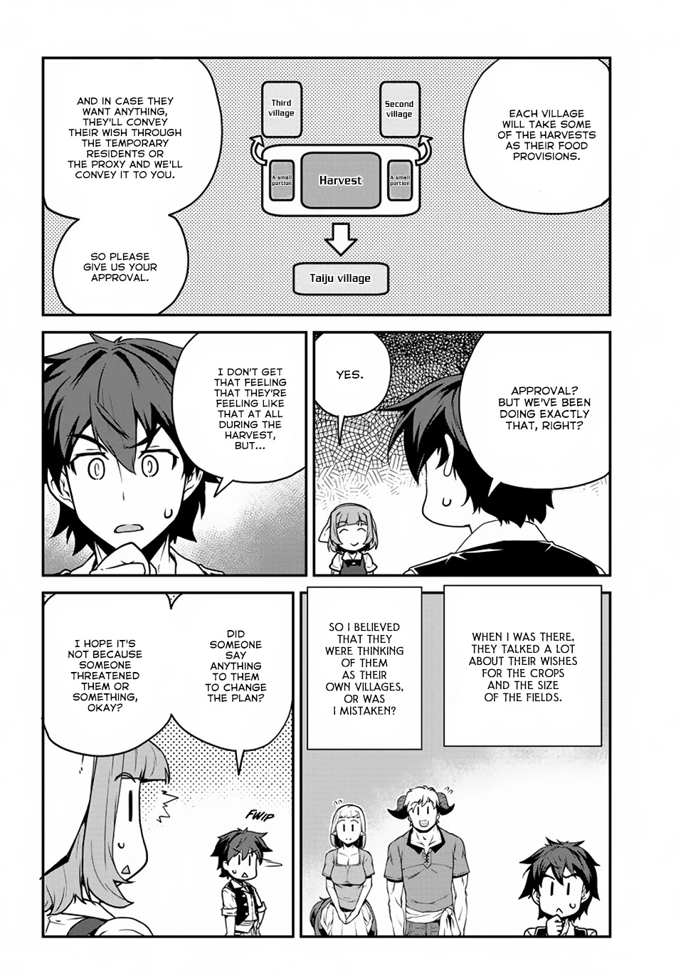 Read Isekai Nonbiri Nouka Manga Online