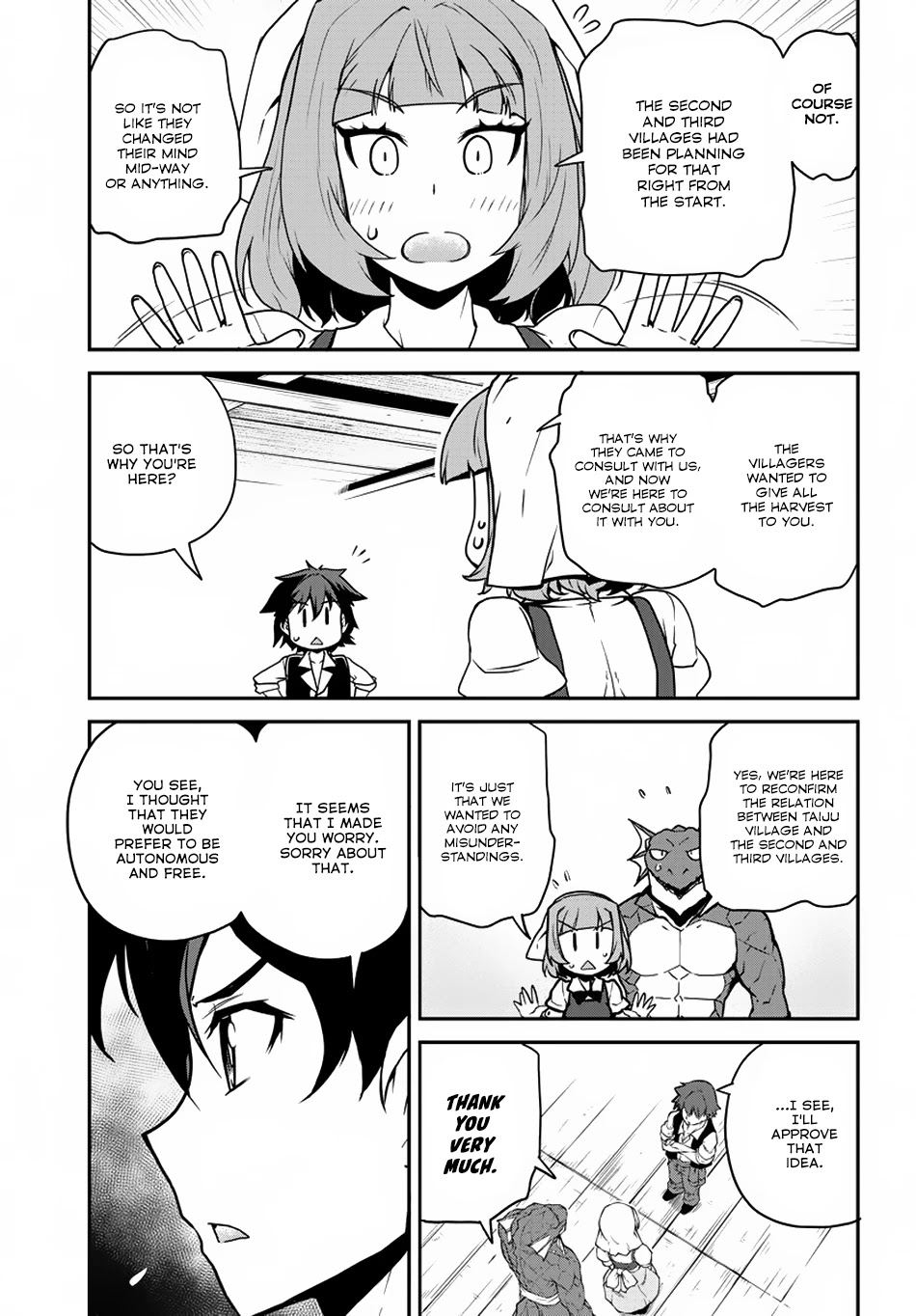 Read Isekai Nonbiri Nouka Manga Online
