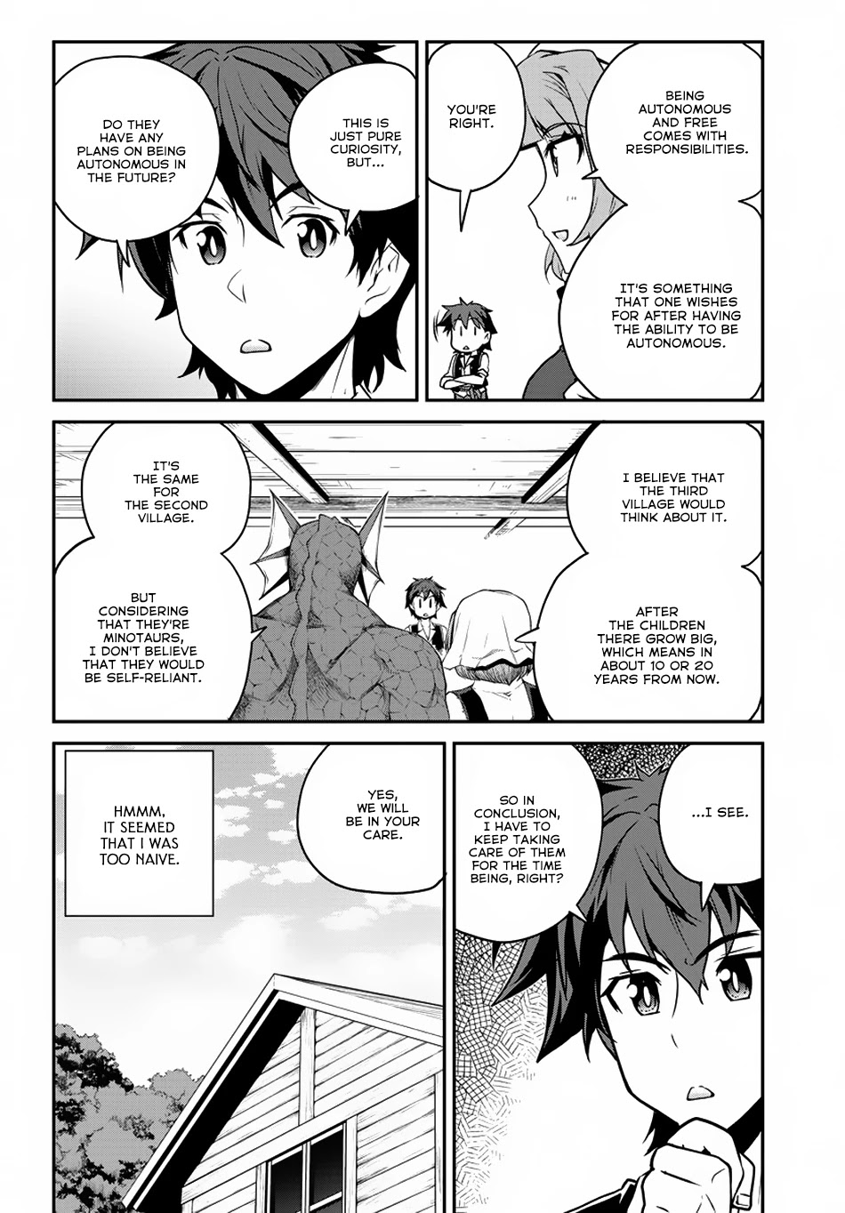 Read Isekai Nonbiri Nouka Manga Online