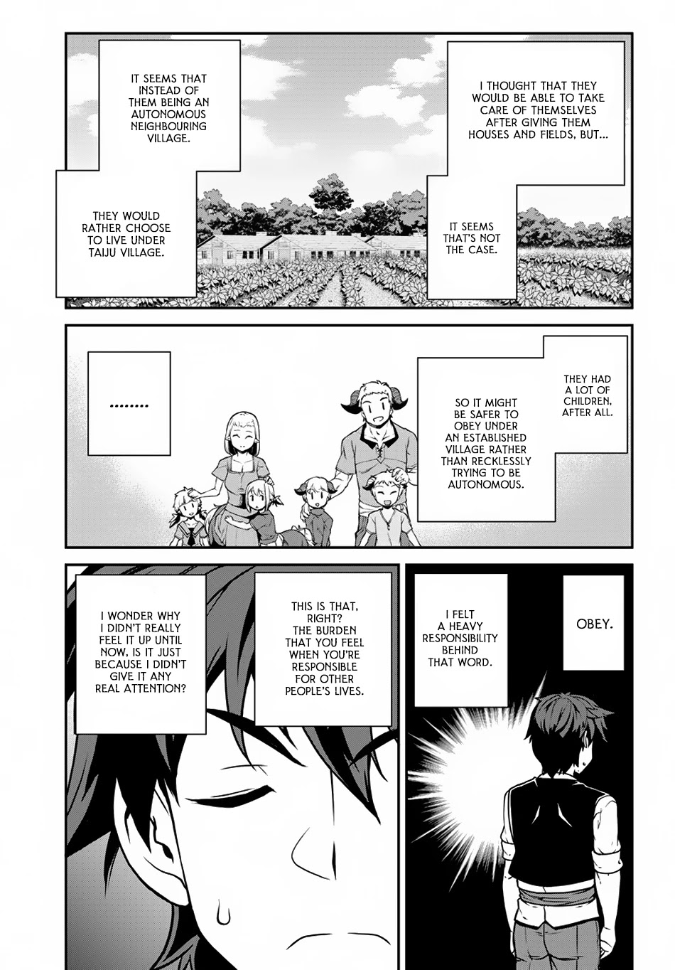 Read Isekai Nonbiri Nouka Manga Online