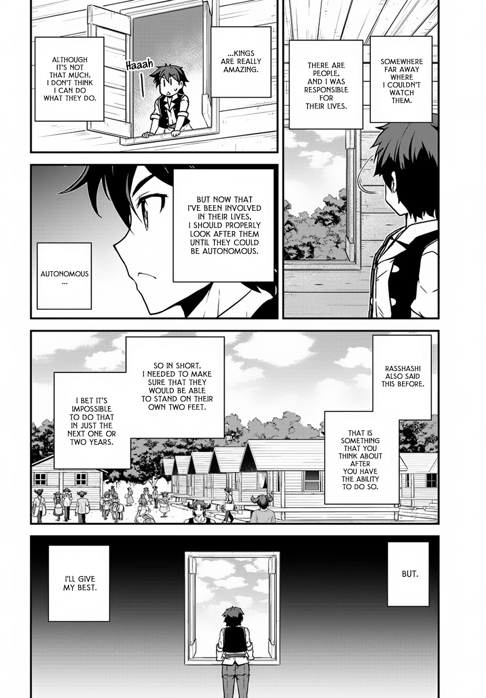 Read Isekai Nonbiri Nouka Manga Online