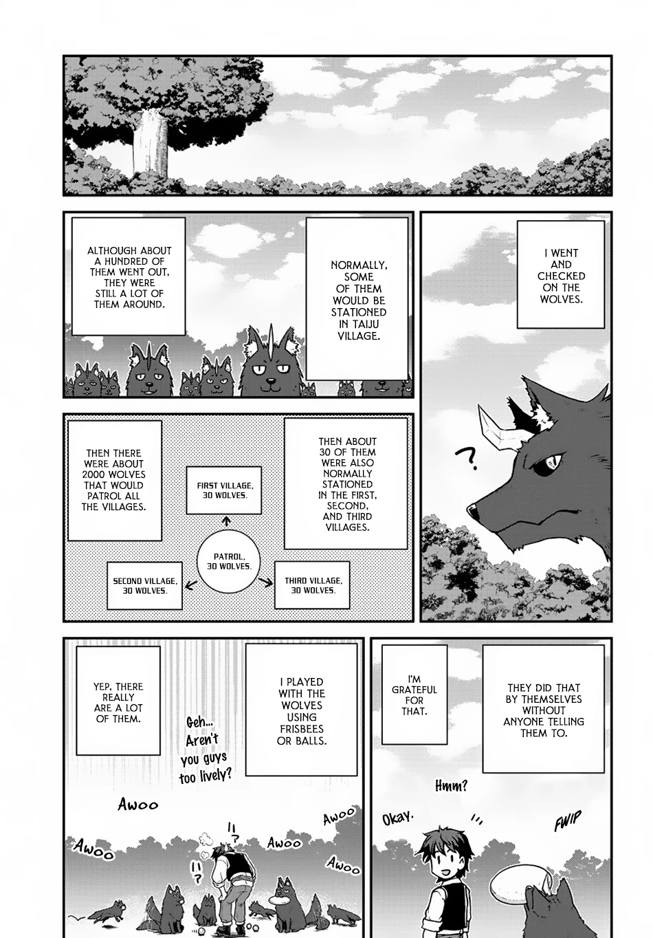 Read Isekai Nonbiri Nouka Manga Online